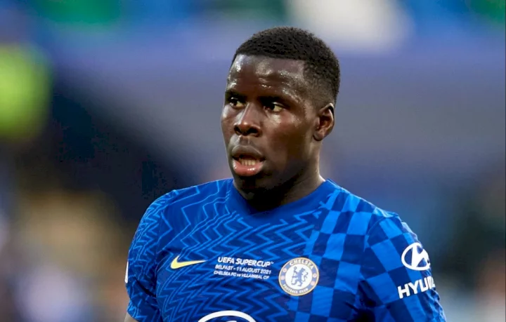 Chelsea agree £25.6m deal to sell Kurt Zouma to West Ham