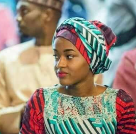'Shebi na National budget, we go blow am like trumpet' - Reactions as Buhari's daughter, friends sing at brother's wedding (Video)