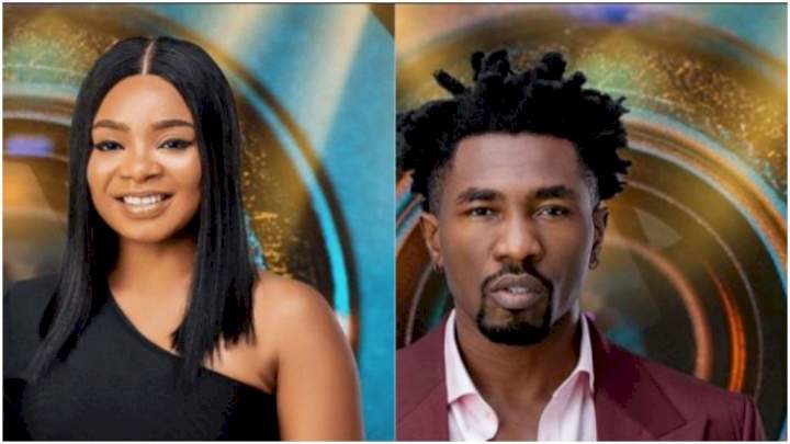 BBNaija: I showered with Boma - Queen