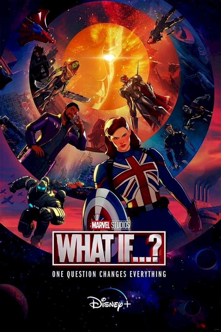 New Episode: What If...? Season 1 Episode 3 - What If... The World Lost its Mightiest Heroes?