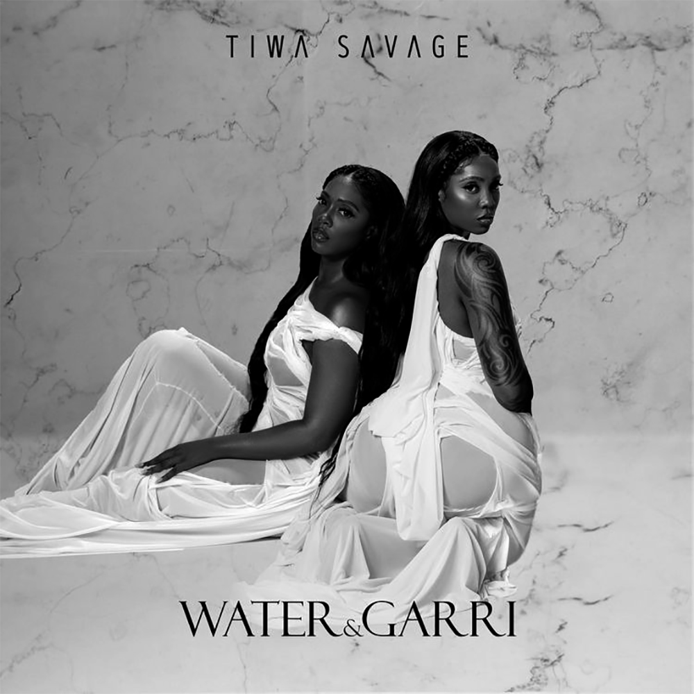 Tiwa Savage - Somebody's Son (feat. Brandy)