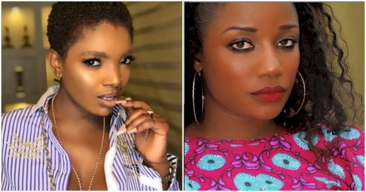 "You are an evil snake" - Actress Lynda Clems calls out Annie Idibia