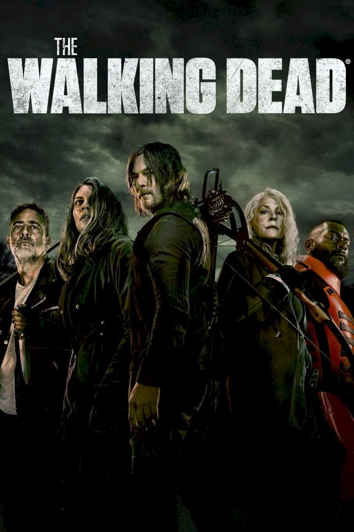 The Walking Dead Season 11 Episode 18 - A New Deal
