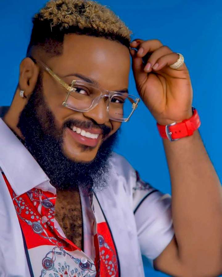 BBNaija: 'Anybody can be wildcard but not you' - Whitemoney gets accolades over his cooking skill (Video)
