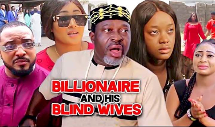 Billionaire and His Blind Wives (2021) Billionaire and His Blind Wives (2021)