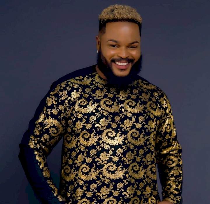 BBNaija Season 6: I was once an Okada rider - White Money BBNaija Season 6: I was once an Okada rider - White Money