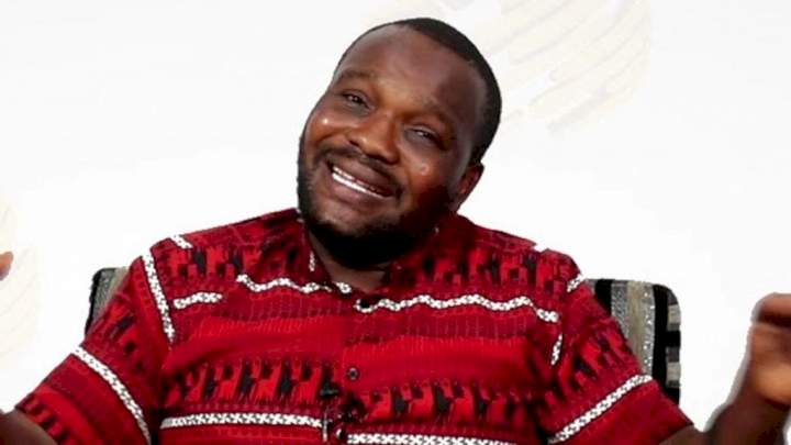 Oko Iyabo: Yomi Fabiyi reacts to suspension by TAMPAN
