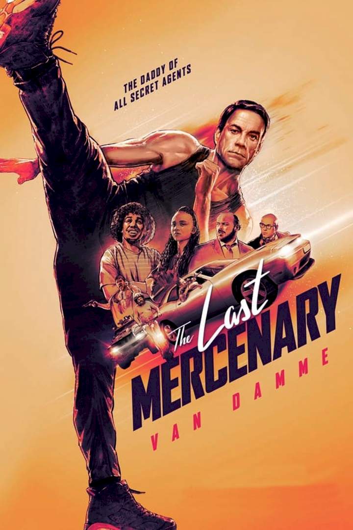 The Last Mercenary Subtitles (2021) [French]