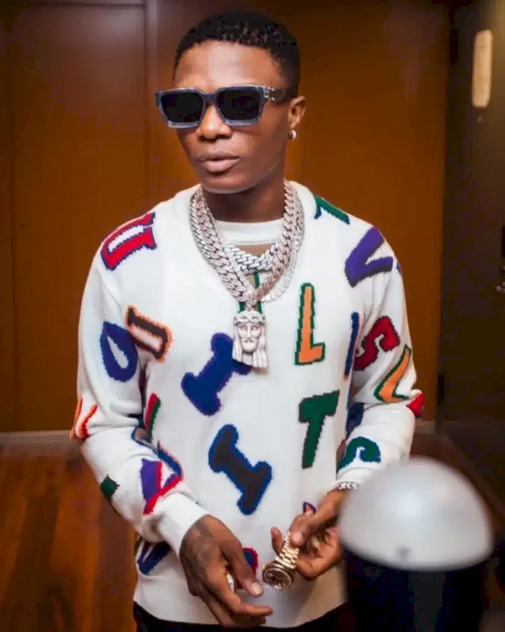 Wizkid set to be first and only Nigerian artist to perform at World Tennis League