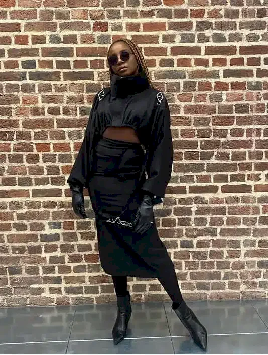 'Be Ok with people not liking you' -Seyi Shay lists 10 life hacks as she counts down to her 36th birthday
