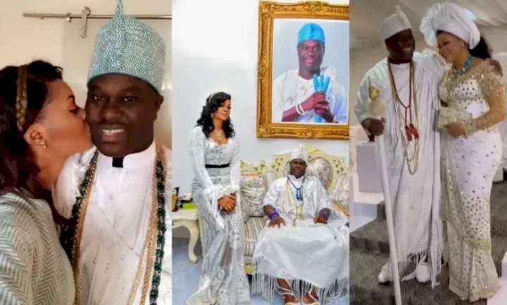 Why I agreed to be Ooni of Ife's 3rd wife - Olori Tobi Philips