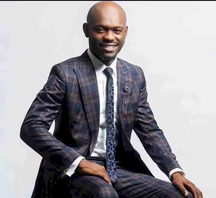 Mr Jollof reacts after old video of him lambasting Tinubu resurfaces