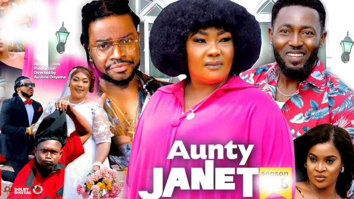 Aunty Janet (2022) Part 7