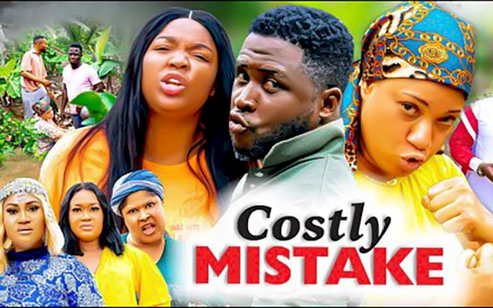 Costly Mistake (2022)