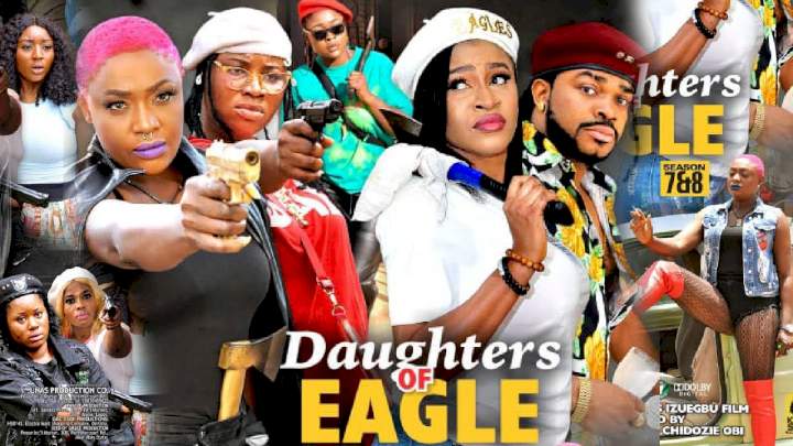 Daughters of Eagle (2022) Part 9