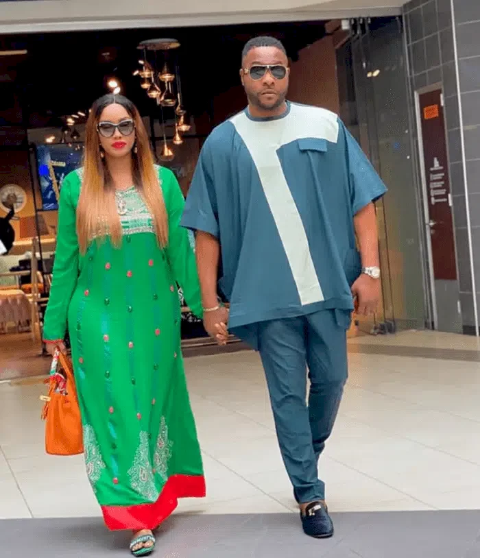 Bolanle Ninalowo buys house for wife in US (Video) - Torizone