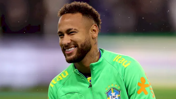 I don't know if Brazil's next coach will like me - Neymar speaks ahead of 2026 World Cup