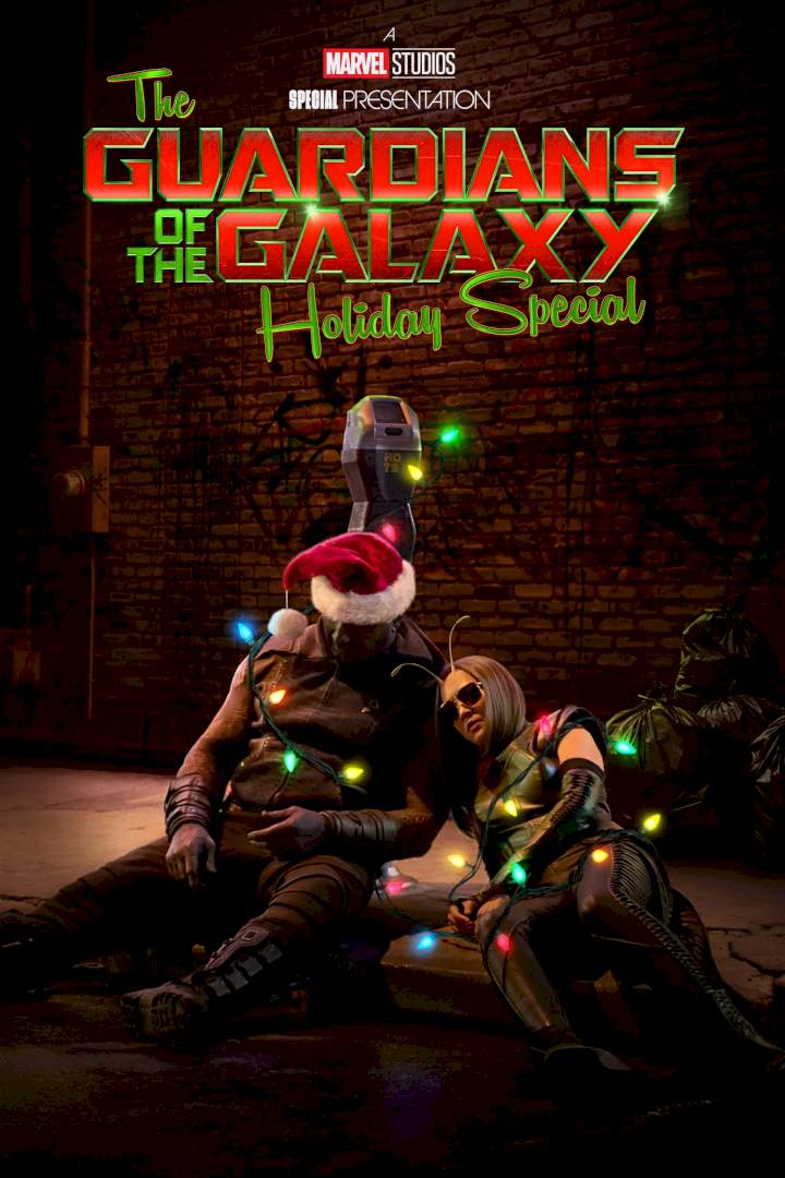 DOWNLOAD The Guardians of the Galaxy Holiday Special (2022) Netnaija