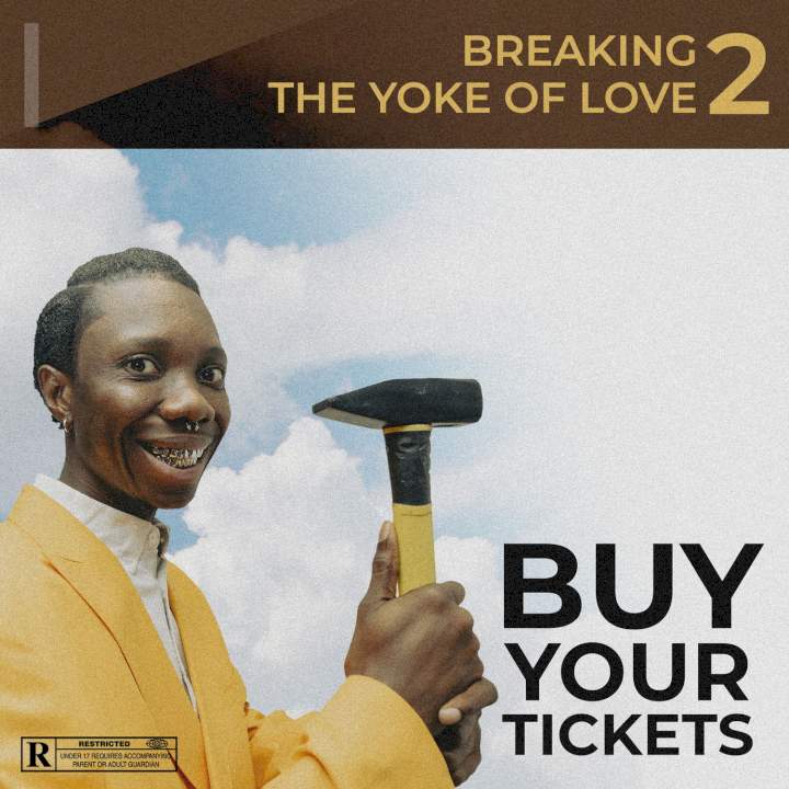 BlaqBonez - Breaking The Yoke of Love (feat. Chiké & Raybekah)