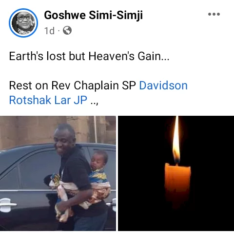 'Everyone will forget me and move on with their lives' - Nigerian man dies one year after he penned poignant post on what will happen after his death