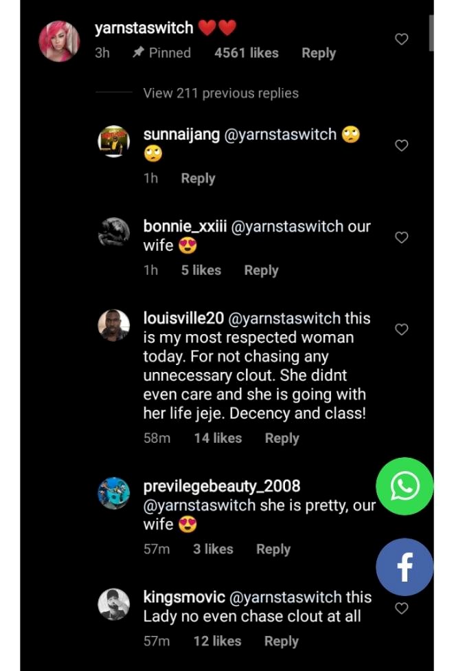 DonJazzy’s ex-wife, Michelle reacts after DonJazzy revealed that he divorced her after two years of marriage