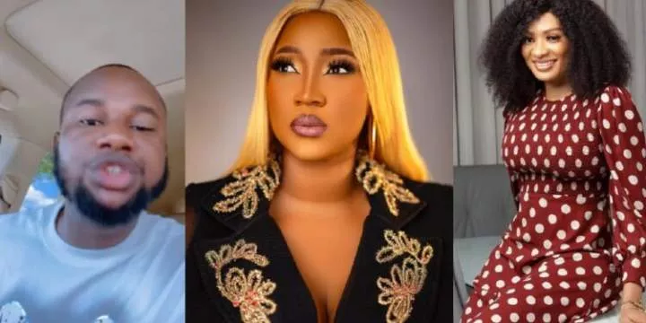 "If you're tired of marriage, file for divorce stop making people drag Yul Edochie" - Man tells May citing how Regina Daniel was also not a first wife