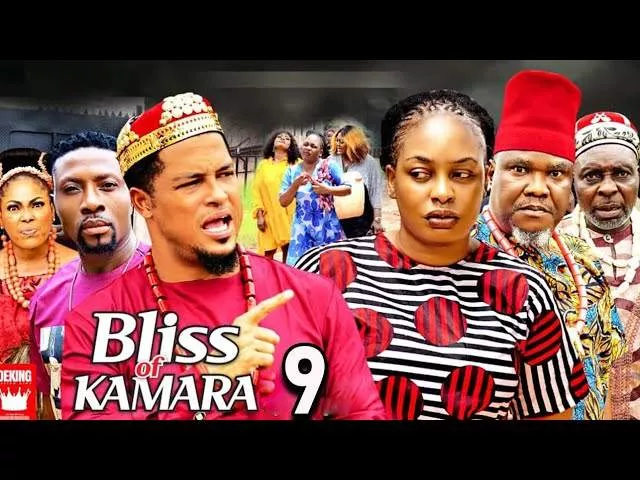Bliss of Kamara (2023) Part 9