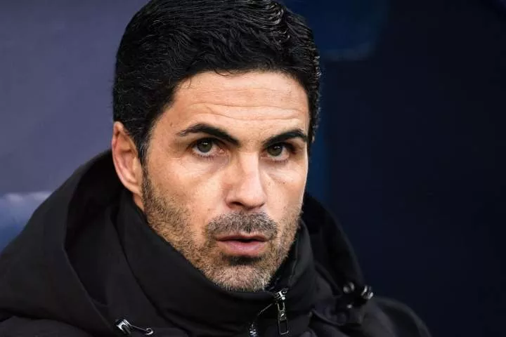 EPL: Arteta reacts as Arsenal players give Havertz penalty against Bournemouth