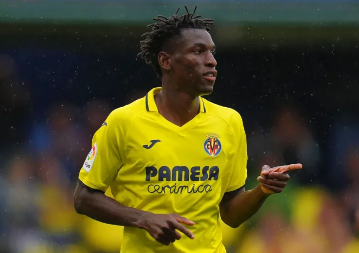 Chelsea confirm signing of Nicolas Jackson from Villarreal
