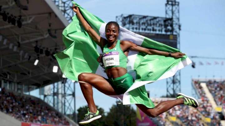 Federal Government plans grand reception for winning Team Nigeria's athletes
