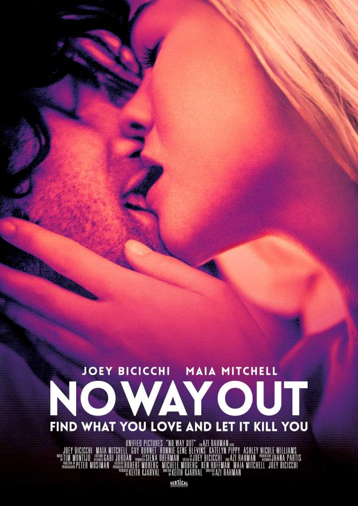 Netnaija - No Way Out (2022)
