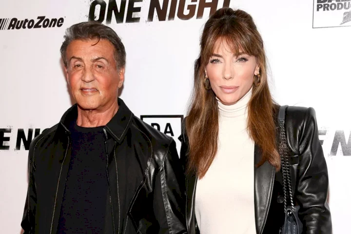 Sylvester Stallone's 25 years marriage to Jennifer Flavin crashes