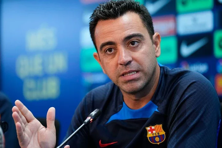 Champions League: They're great - Xavi reveals team he does not want Barcelona to face