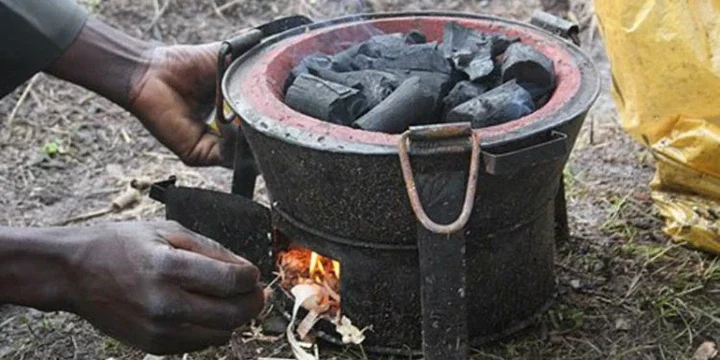 Enugu residents resort to charcoal, firewood as price of cooking gas goes high