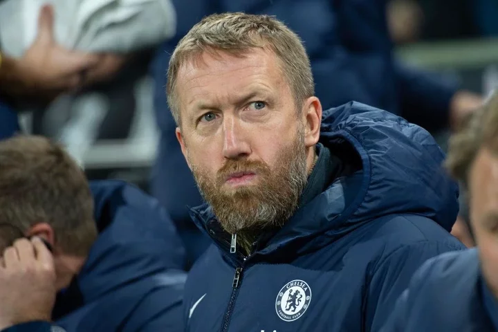 Chelsea's ex-manager, Graham Potter rejects offer to coach new club