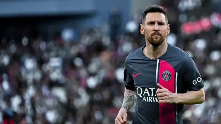 Ligue 1: PSG President fires back at Messi over disrespect claim