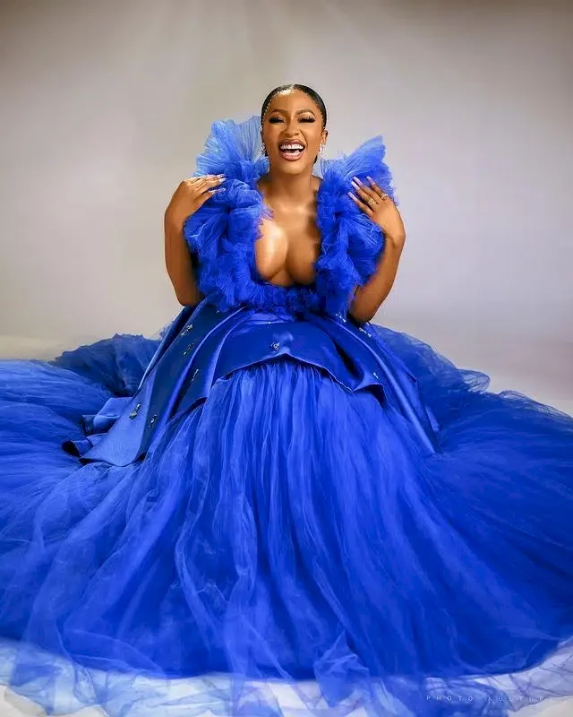 Mercy Eke gushes as she flaunts birthday gifts (Video)