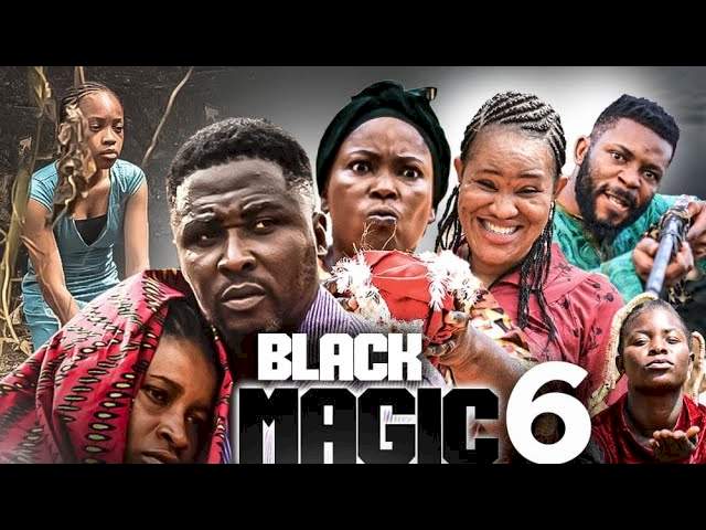 Black Magic (2022) (Part 6)