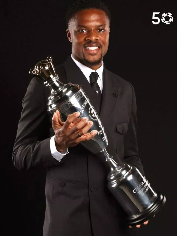 Akpom wins PFA Championship Player of the Year award
