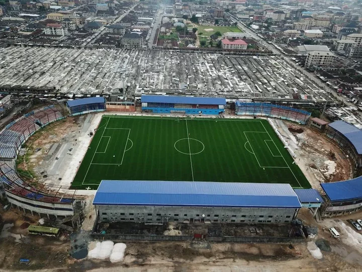 top 10 best stadium in nigeria 2023