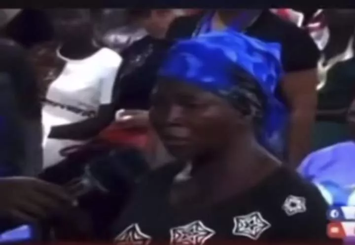 'Na you sabi' - Woman tells pastor who accuses her of fighting her husband in the spirit realm