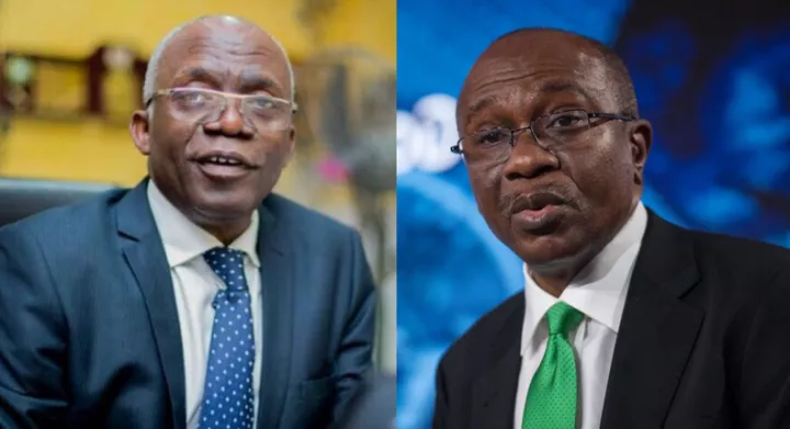 Falana accuses CBN of collecting ₦3.2tn, printing only ₦402bn new naira notes