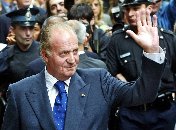 UK judge throws out harassment case against Spain's former king