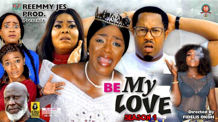 Be My Love (2022) (Part 1)