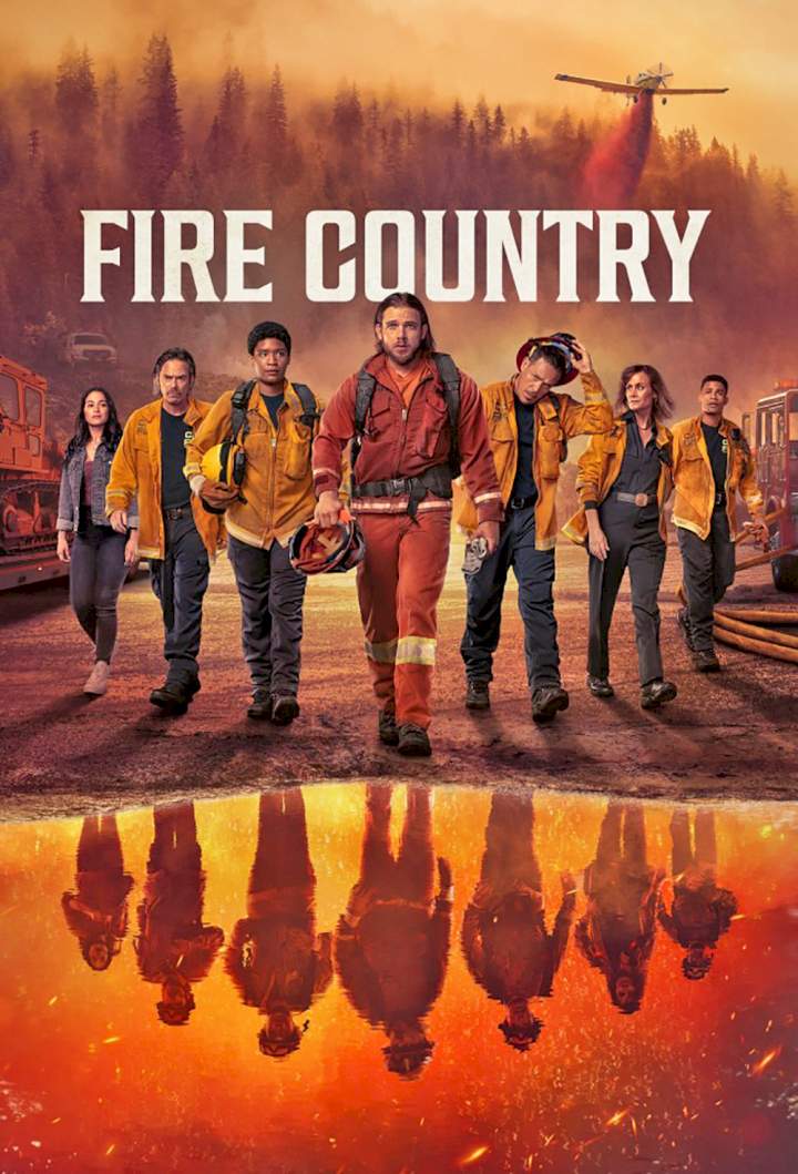 Fire Country Season 1 Episode 1