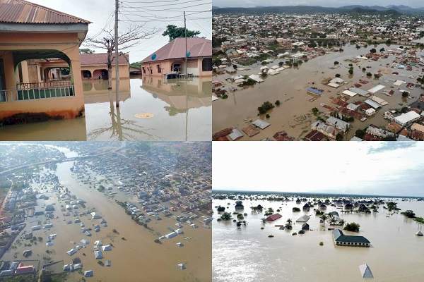 Facts about Cameroon's Lagdo Dam causing floods in Nigeria