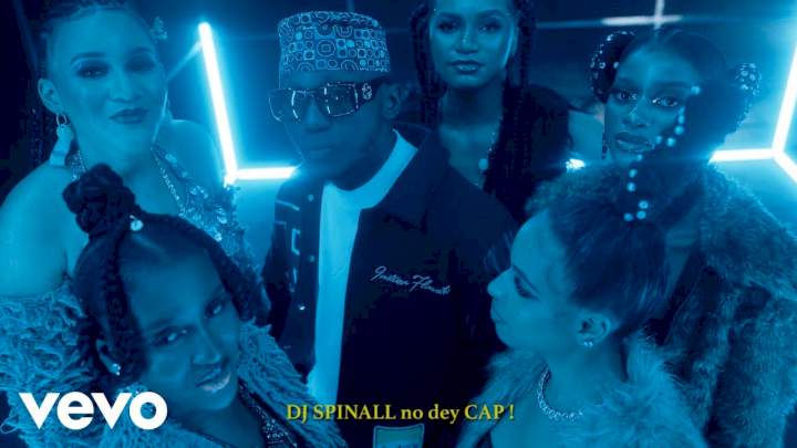 DJ Spinall - Top Mama (feat. Reekado Banks, Phyno & Ntosh Gazi)