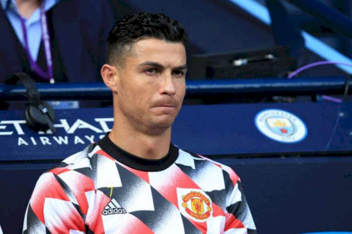 EPL: We don't need distractions, I'm disappointed in you - Man Utd legend tells Ronaldo