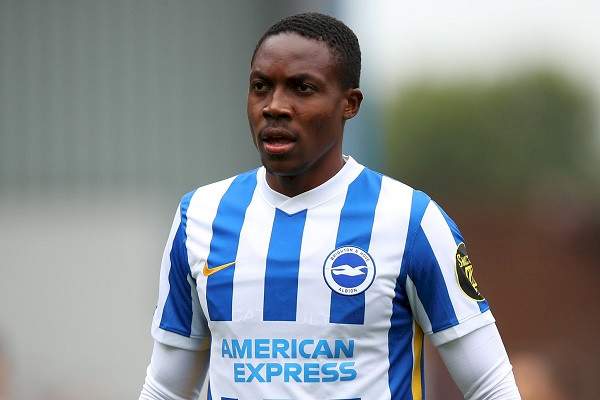 Zambia and Brighton star, Enock Mwepu retires at just 24 after being diagnosed with a hereditary heart condition