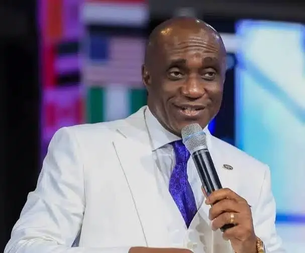 'They make incantations' - Pastor Ibiyeomie explains why he hates white garment church (Video)